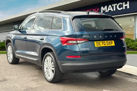 DE70OXP Škoda Kodiaq 2.0 TDI SE L DSG 4WD Euro 6 (s/s) 5dr (7 Seat) Thumbnail #3
