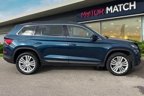 DE70OXP Škoda Kodiaq 2.0 TDI SE L DSG 4WD Euro 6 (s/s) 5dr (7 Seat) Thumbnail #4