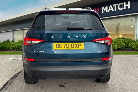 DE70OXP Škoda Kodiaq 2.0 TDI SE L DSG 4WD Euro 6 (s/s) 5dr (7 Seat) Thumbnail #5