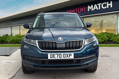 DE70OXP Škoda Kodiaq 2.0 TDI SE L DSG 4WD Euro 6 (s/s) 5dr (7 Seat) Thumbnail #6