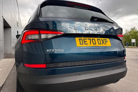 DE70OXP Škoda Kodiaq 2.0 TDI SE L DSG 4WD Euro 6 (s/s) 5dr (7 Seat) Thumbnail #8