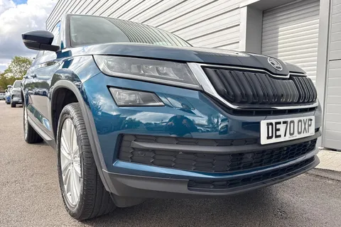 DE70OXP Škoda Kodiaq 2.0 TDI SE L DSG 4WD Euro 6 (s/s) 5dr (7 Seat) Thumbnail #9