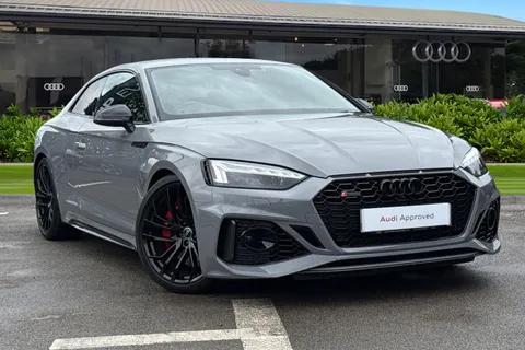 PG73XNF Audi RS 5 RS 5 Coup- Carbon Black 450 PS tiptronic Thumbnail #2