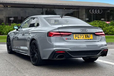 PG73XNF Audi RS 5 RS 5 Coup- Carbon Black 450 PS tiptronic Thumbnail #3