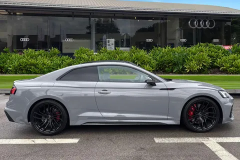 PG73XNF Audi RS 5 RS 5 Coup- Carbon Black 450 PS tiptronic Thumbnail #4