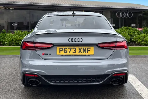 PG73XNF Audi RS 5 RS 5 Coup- Carbon Black 450 PS tiptronic Thumbnail #5