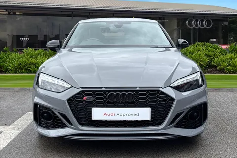 PG73XNF Audi RS 5 RS 5 Coup- Carbon Black 450 PS tiptronic Thumbnail #6