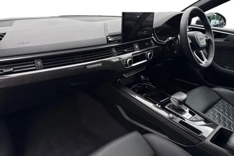 PG73XNF Audi RS 5 RS 5 Coup- Carbon Black 450 PS tiptronic Thumbnail #9