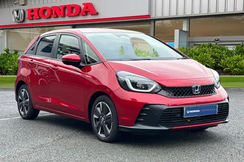 LP74UXV Honda Jazz 1.5 i-MMD Hybrid Advance 5dr eCVT Thumbnail #2