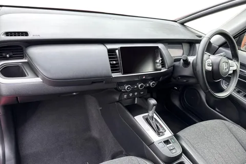 LP74UXV Honda Jazz 1.5 i-MMD Hybrid Advance 5dr eCVT Thumbnail #3