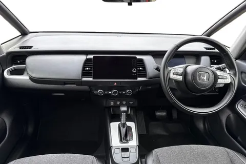 LP74UXV Honda Jazz 1.5 i-MMD Hybrid Advance 5dr eCVT Thumbnail #5