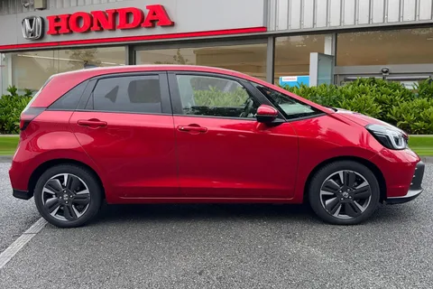 LP74UXV Honda Jazz 1.5 i-MMD Hybrid Advance 5dr eCVT Thumbnail #6