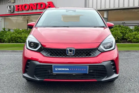 LP74UXV Honda Jazz 1.5 i-MMD Hybrid Advance 5dr eCVT Thumbnail #7