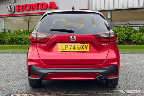 LP74UXV Honda Jazz 1.5 i-MMD Hybrid Advance 5dr eCVT Thumbnail #8
