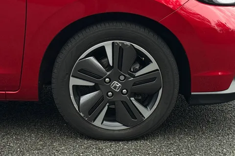 LP74UXV Honda Jazz 1.5 i-MMD Hybrid Advance 5dr eCVT Thumbnail #10