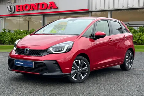 LP74UXV Honda Jazz 1.5 i-MMD Hybrid Advance 5dr eCVT Thumbnail #11