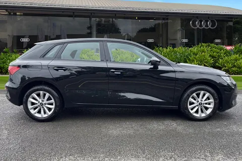 PJ72LRA Audi A3 Technik 30 TFSI 110 PS 6-speed Thumbnail #4