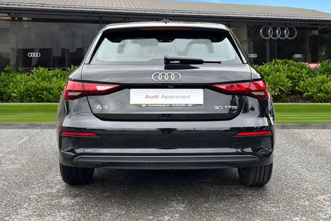 PJ72LRA Audi A3 Technik 30 TFSI 110 PS 6-speed Thumbnail #5