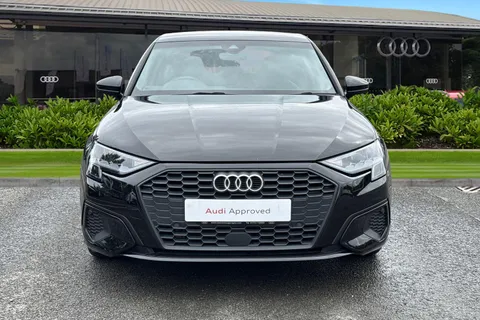 PJ72LRA Audi A3 Technik 30 TFSI 110 PS 6-speed Thumbnail #6