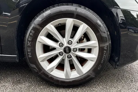 PJ72LRA Audi A3 Technik 30 TFSI 110 PS 6-speed Thumbnail #10