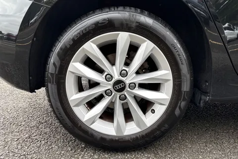 PJ72LRA Audi A3 Technik 30 TFSI 110 PS 6-speed Thumbnail #11