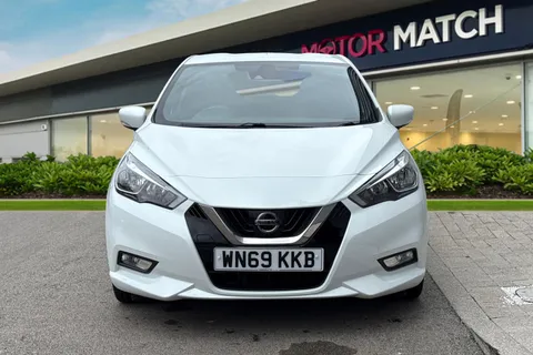 WN69KKB Nissan Micra 0.9 IG-T Acenta Limited Edition Euro 6 (s/s) 5dr Thumbnail #6
