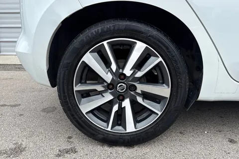 WN69KKB Nissan Micra 0.9 IG-T Acenta Limited Edition Euro 6 (s/s) 5dr Thumbnail #7