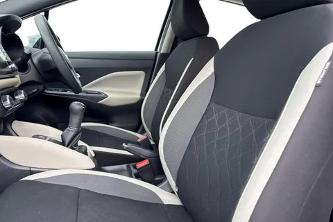 WN69KKB Nissan Micra 0.9 IG-T Acenta Limited Edition Euro 6 (s/s) 5dr Thumbnail #11