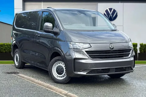 1 of 45 for Volkswagen E-Transporter T32 65kWh Commerce Plus Panel Van 5dr Electric Auto RWD SWB (136 ps)