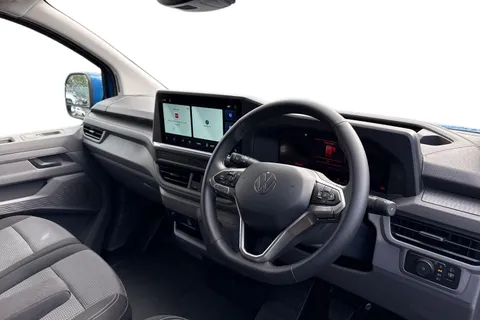 13 of 45 for Volkswagen E-Transporter T32 65kWh Commerce Plus Panel Van 5dr Electric Auto RWD SWB (136 ps)