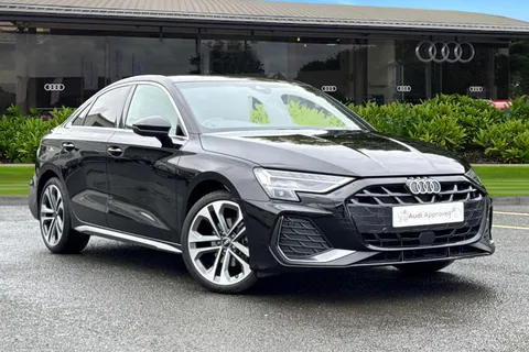 DG74YRD Audi A3 S line 35 TFSI 150 PS S tronic Thumbnail #2