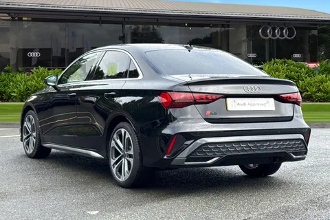 DG74YRD Audi A3 S line 35 TFSI 150 PS S tronic Thumbnail #3