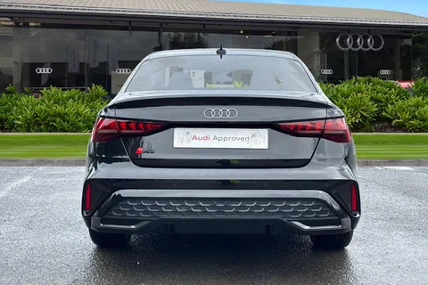 DG74YRD Audi A3 S line 35 TFSI 150 PS S tronic Thumbnail #5