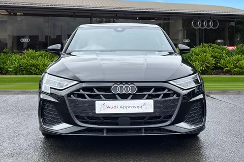 DG74YRD Audi A3 S line 35 TFSI 150 PS S tronic Thumbnail #6