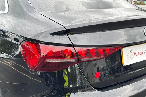 DG74YRD Audi A3 S line 35 TFSI 150 PS S tronic Thumbnail #8