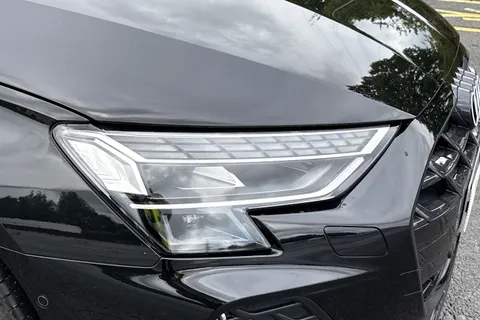 DG74YRD Audi A3 S line 35 TFSI 150 PS S tronic Thumbnail #9