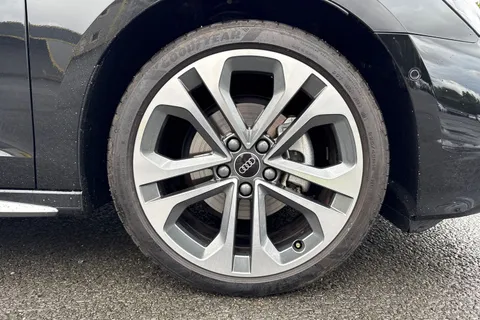 DG74YRD Audi A3 S line 35 TFSI 150 PS S tronic Thumbnail #10