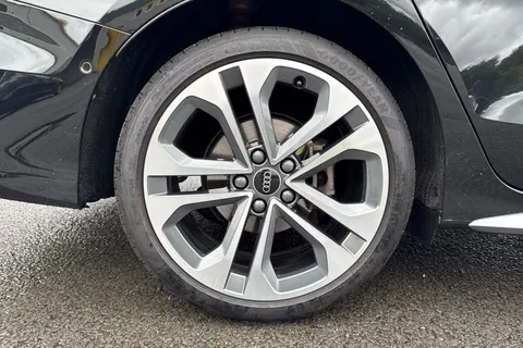 DG74YRD Audi A3 S line 35 TFSI 150 PS S tronic Thumbnail #11