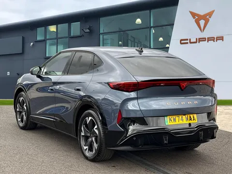 KW74WAA CUPRA Tavascan 210kW V1 77kWh 5dr Auto Thumbnail #3