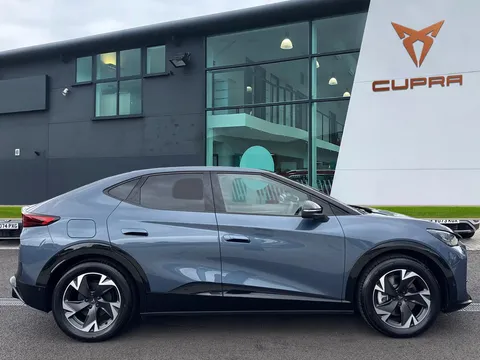 KW74WAA CUPRA Tavascan 210kW V1 77kWh 5dr Auto Thumbnail #4