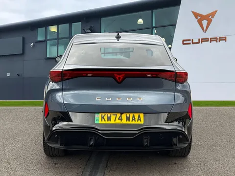 KW74WAA CUPRA Tavascan 210kW V1 77kWh 5dr Auto Thumbnail #5