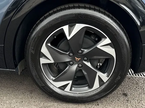 KW74WAA CUPRA Tavascan 210kW V1 77kWh 5dr Auto Thumbnail #7