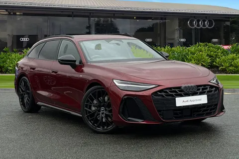 DL25PYT Audi A6 Avant Avant Launch Edition TDI quattro 204 PS S tronic Thumbnail #2