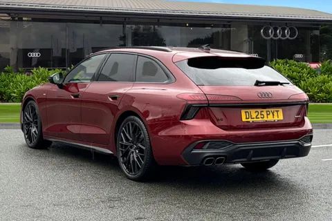 DL25PYT Audi A6 Avant Avant Launch Edition TDI quattro 204 PS S tronic Thumbnail #3