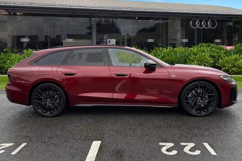 DL25PYT Audi A6 Avant Avant Launch Edition TDI quattro 204 PS S tronic Thumbnail #4