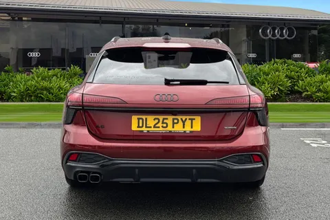 DL25PYT Audi A6 Avant Avant Launch Edition TDI quattro 204 PS S tronic Thumbnail #5