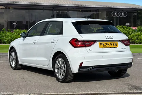 PK25RXN Audi A1 Sport 25 TFSI  95 PS 5-speed Thumbnail #3