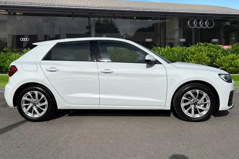 PK25RXN Audi A1 Sport 25 TFSI  95 PS 5-speed Thumbnail #4