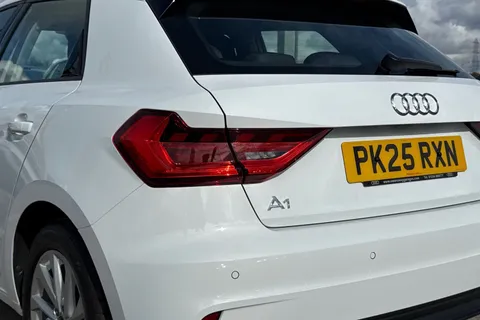 PK25RXN Audi A1 Sport 25 TFSI  95 PS 5-speed Thumbnail #8