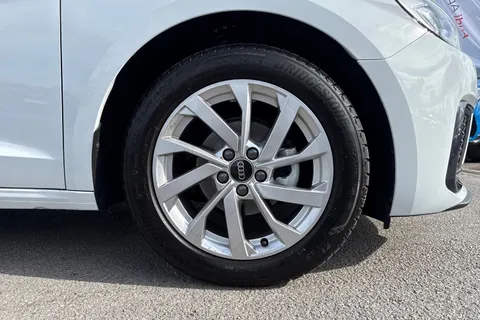 PK25RXN Audi A1 Sport 25 TFSI  95 PS 5-speed Thumbnail #10